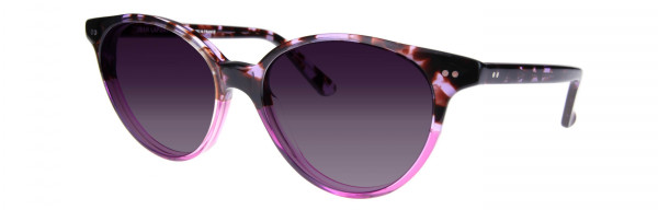 Lafont Nec Plus Ultra Sunglasses, 741 Purple