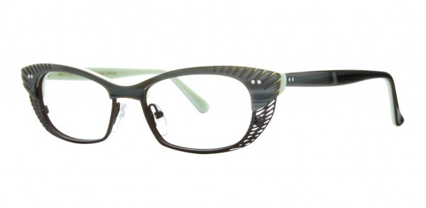Lafont Otero Eyeglasses, 4021 Green