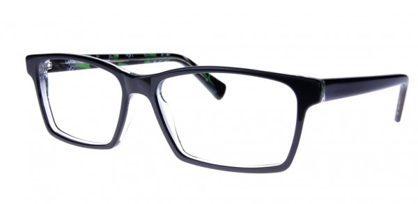 Lafont Issy & La Noguchi Eyeglasses, 2012 Grey