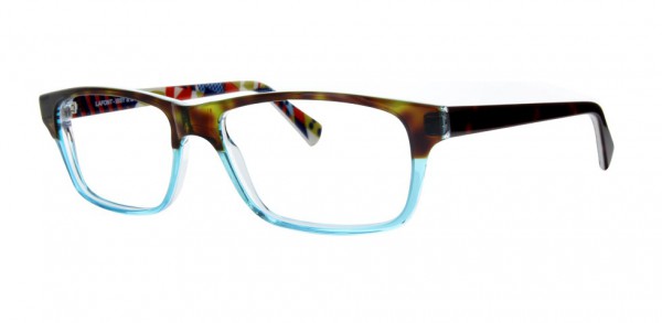Lafont Issy & La Obi Eyeglasses, 675 Tortoiseshell
