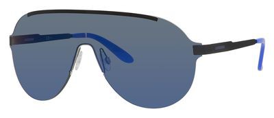Carrera Carrera 92/S Sunglasses, 0FNB(1G) Black / Matte Black