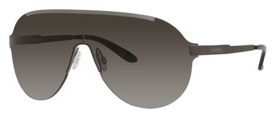 Carrera Carrera 92/S Sunglasses, 0NCW(HA) Ruthenium Brown