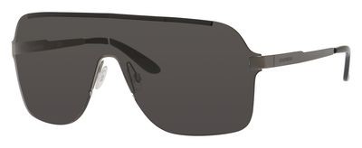 Carrera Carrera 93/S Sunglasses, 0V1L(Y1) Black Ruthenium