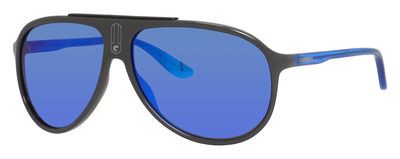Carrera Carrera 6015/S Sunglasses, 0N65(Z0) Gray Blue