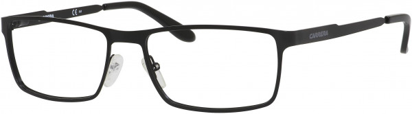 Carrera Carrera 6630 Eyeglasses, 0003 Matte Black