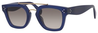 Celine Celine 41077/S Sunglasses, 0M23(Z3) Blue