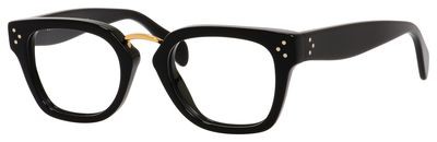 Celine Celine 41351 Eyeglasses, 0807(00) Black