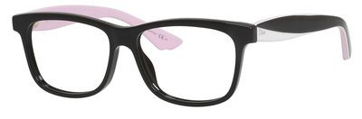 Christian Dior Cd 3290 Eyeglasses, 0LWR(00) Black White Pink