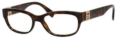 Fendi Fendi 0048 Eyeglasses, 0EDJ(00) Havana