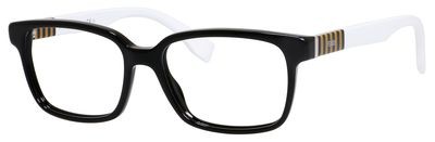 Fendi Fendi 0056 Eyeglasses, 07TX(00) Black Pequin