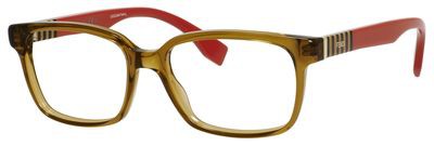 Fendi Fendi 0056 Eyeglasses, 0MQZ(00) Olive Pequin