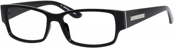 Juicy Couture JU 143 Eyeglasses, 0D28 Black