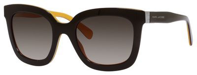 Marc Jacobs Marc Jacobs 560/S Sunglasses, 0LFX(HA) Brown Orange