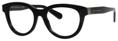 Marc Jacobs Marc Jacobs 571 Eyeglasses, 0807(00) Black