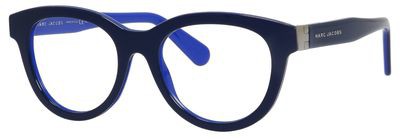 Marc Jacobs Marc Jacobs 571 Eyeglasses, 0LFO(00) Blue