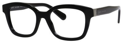 Marc Jacobs Marc Jacobs 572 Eyeglasses, 0807(00) Black