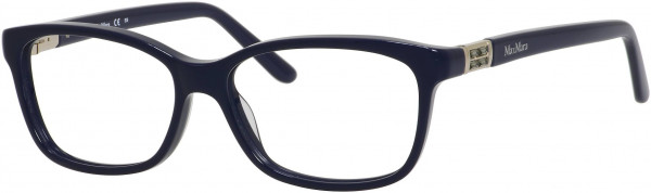 Max Mara MM 1219 Eyeglasses, 04PN Blue