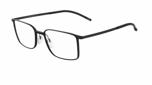 Silhouette Urban LITE Full Rim 2884 Eyeglasses, 6054 Black