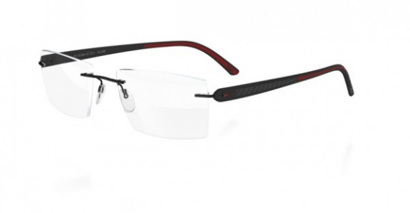 Silhouette Carbon T1 5372 Eyeglasses