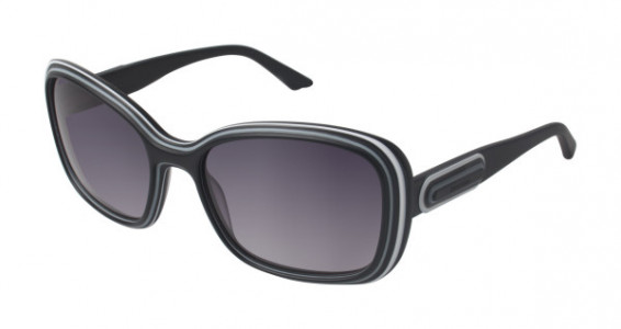 Brendel 916005 Sunglasses, Black - 13 (BLK)