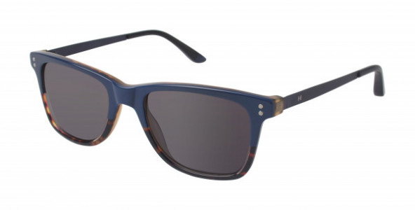 Humphrey's 599002 Sunglasses, Blue - 70 (BLU)