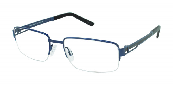 TITANflex 820656 Eyeglasses, Blue - 71 (BLU)