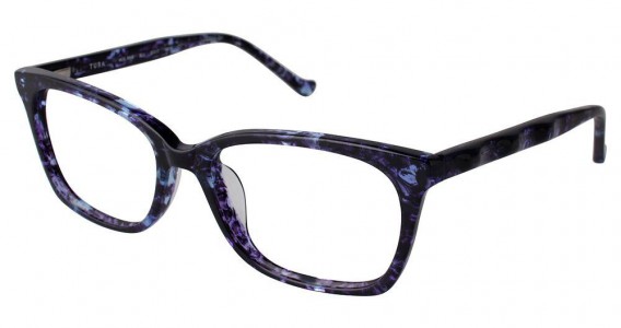 Tura R609 Eyeglasses, Blue (BLU)