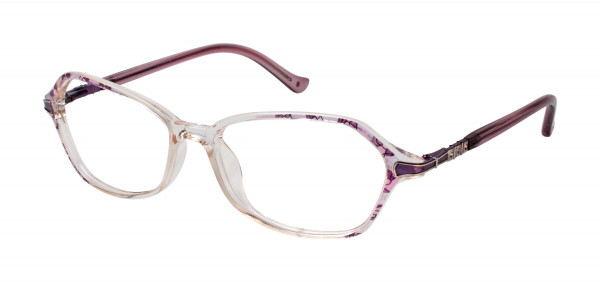 Tura R904 Eyeglasses, Lilac (LIL)