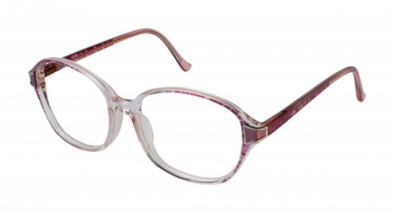 Tura R905 Eyeglasses, Rose (ROS)