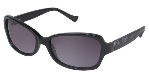 Tura 046 Sunglasses, Black (BLK)