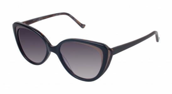 Tura 047 Sunglasses, Black (BLK)