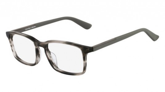 Calvin Klein CK7943 Eyeglasses, (003) GRAY HORN