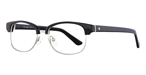 Romeo Gigli 74055 Eyeglasses, Navy