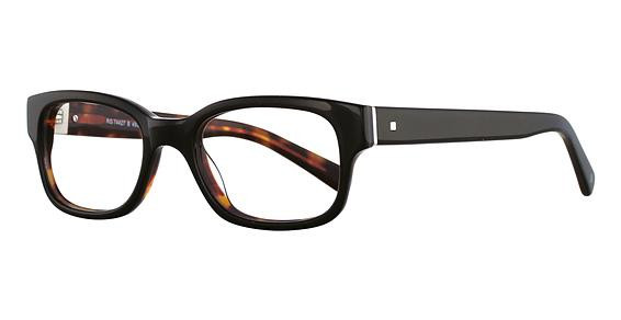 Romeo Gigli 74427 Eyeglasses, Black/Tortoise