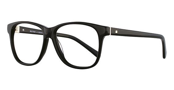 Romeo Gigli 77001 Eyeglasses, Black