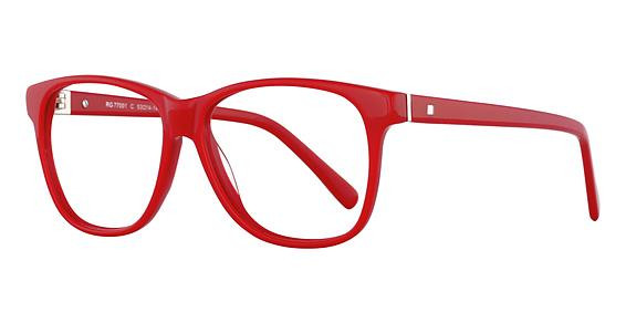 Romeo Gigli 77001 Eyeglasses, Red