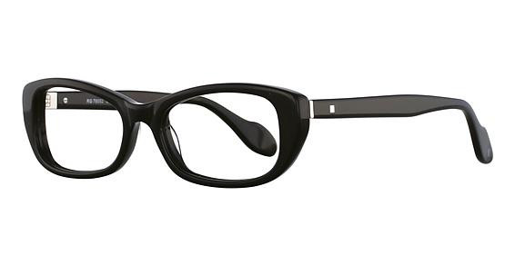 Romeo Gigli 78002 Eyeglasses, Black