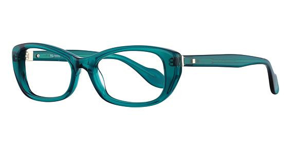 Romeo Gigli 78002 Eyeglasses, Turquoise