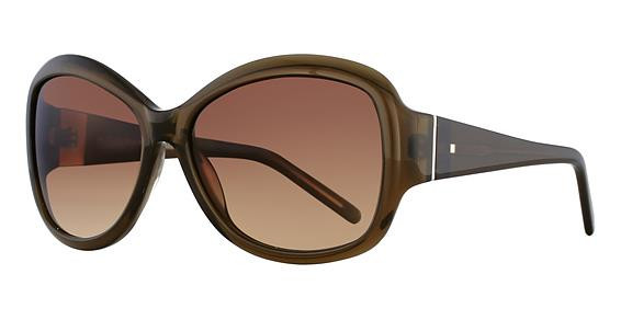 Romeo Gigli S8101 Sunglasses, Khaki