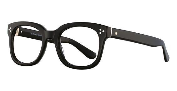 Romeo Gigli 77004 Eyeglasses, Black