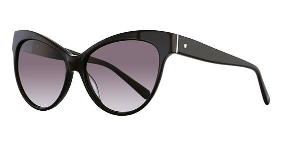 Romeo Gigli S6100 Sunglasses, Black