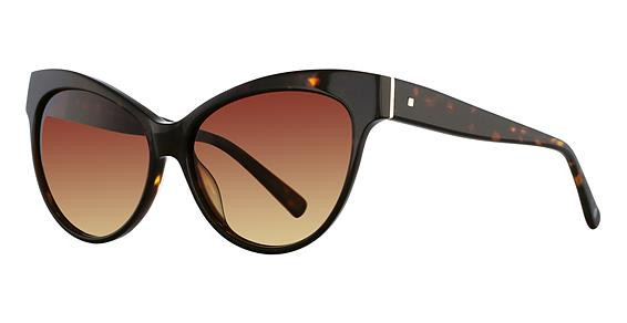 Romeo Gigli S6100 Sunglasses, Tortoise
