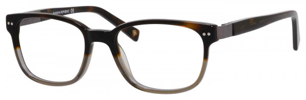 Banana Republic DEXTER Eyeglasses, 0EN8 TORT GRAY CRYST