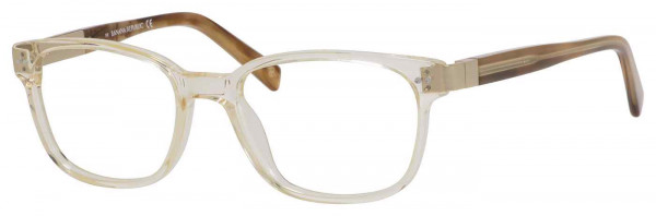 Banana Republic DEXTER Eyeglasses, 0Q0M VINTAGE CRYSTAL