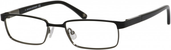 Banana Republic REMY Eyeglasses, 0003 Semi Shiny Black