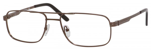 Chesterfield CH 866/T Eyeglasses, 01J0 BROWN