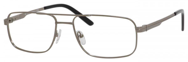 Chesterfield CH 866/T Eyeglasses, 01J1 DARK RUTHENIUM