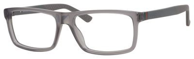 Gucci Gucci 1074 Eyeglasses, 0JOZ(00) Dark Gray