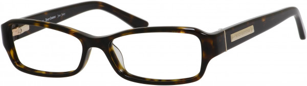 Juicy Couture JU 145 Eyeglasses, 0086 Dark Havana