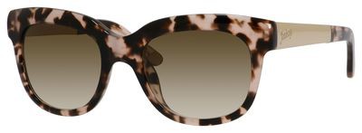 Juicy Couture Juicy 571/S Sunglasses, 0ER6(Y6) Blush Tortoise